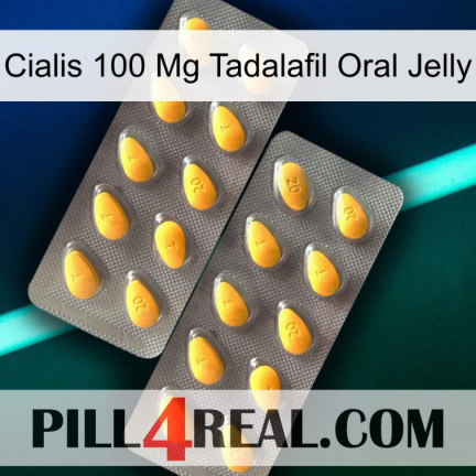 Cialis 100Mg Tadalafil Oral Jelly cialis2